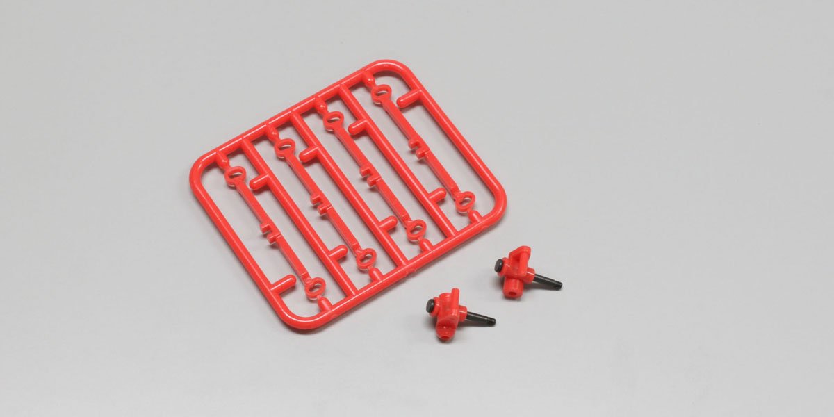 MZW26 SP Knuckle Arm & Tie Rod Set MZW26  - KYOSHO RC